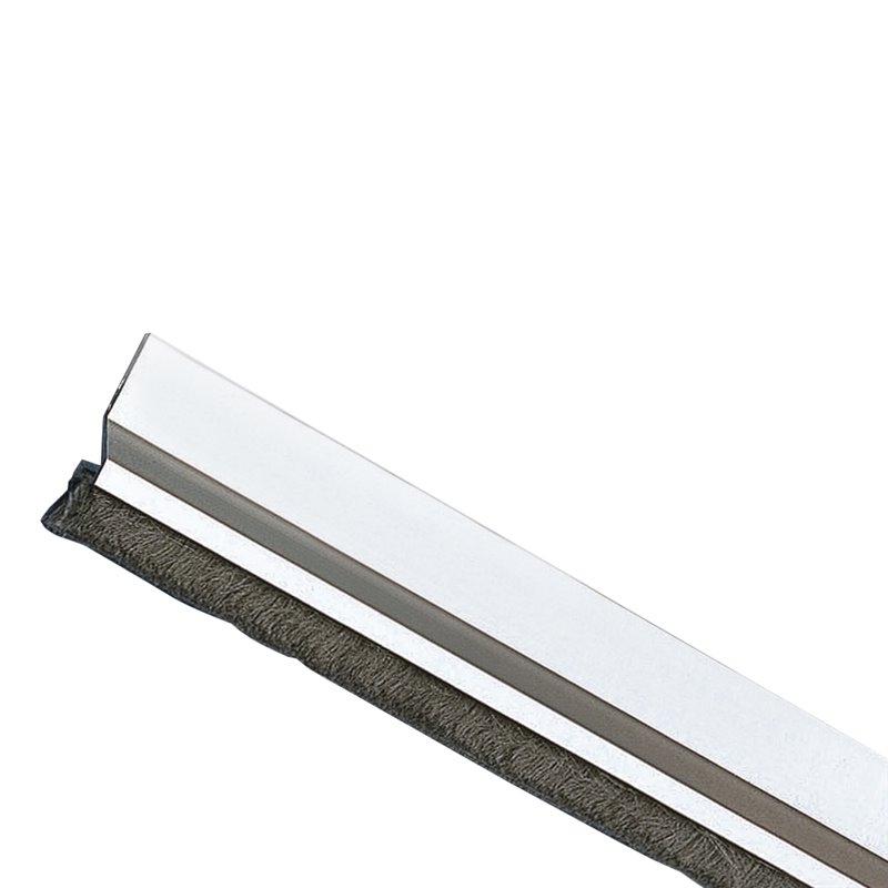Burlete AMIG Mod. 2 Aluminio Plata 820 mm Anodizado
