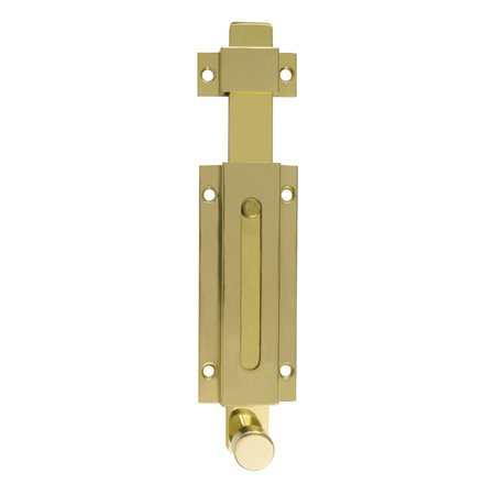 Pasador AMIG Mod. 3600 Latón Pulido 200 mm 1 soporte