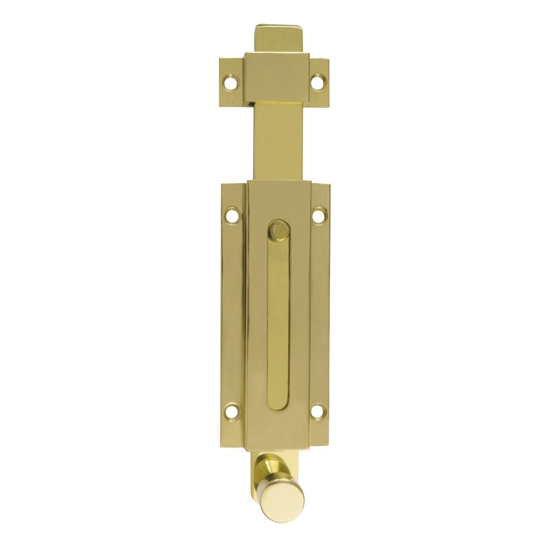 Pasador AMIG Mod. 3600 Latón Pulido 200 mm 1 soporte