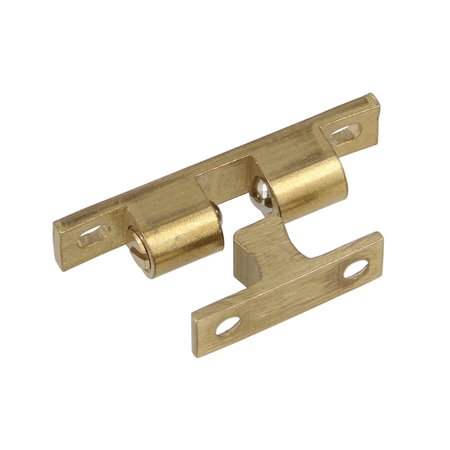 Golpete AMIG Mod. 13 Latón Mate 50 x 9 mm Rodillo - Ref. 2102