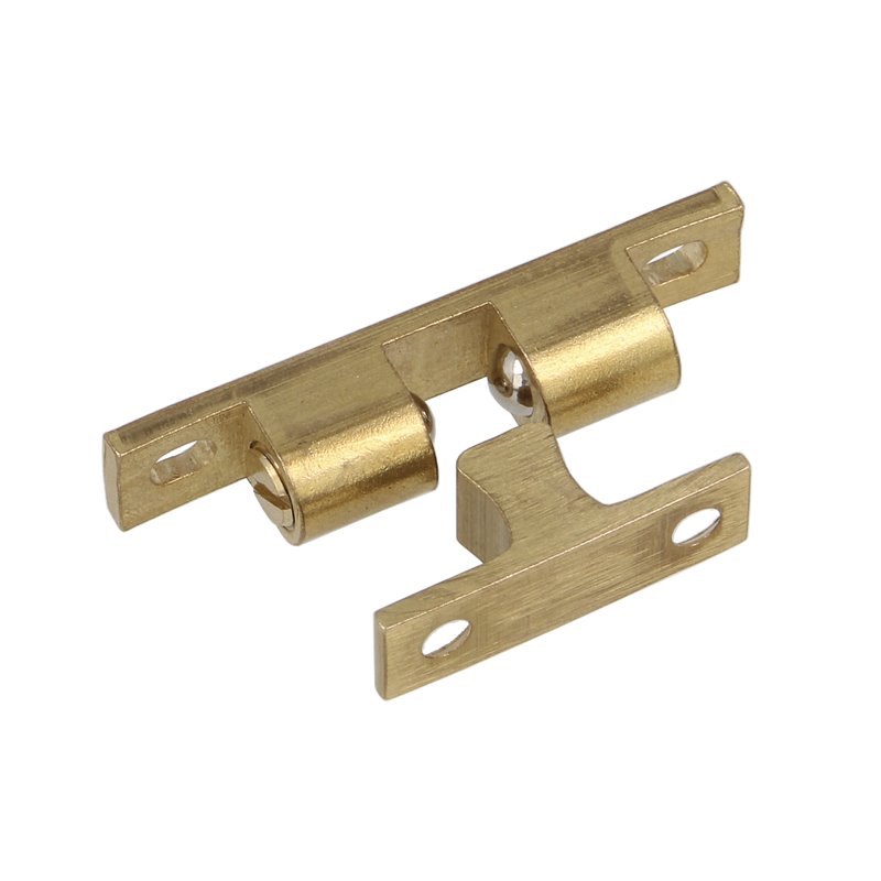 Golpete AMIG Mod. 13 Latón Mate 50 x 9 mm Rodillo - Ref. 2102