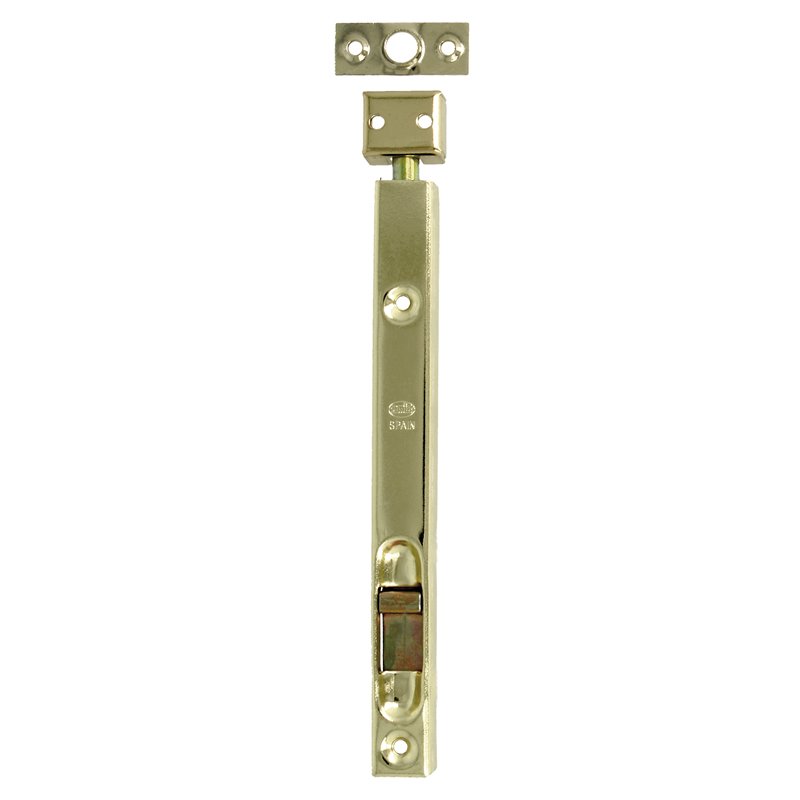 Pasador AMIG Mod. 400 Acero Latonado barnizado 110 mm