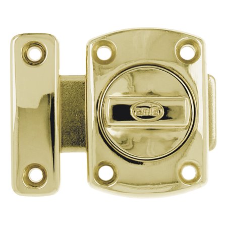 Pasador AMIG Mod. 388 Zamak Latonado barnizado 40 mm