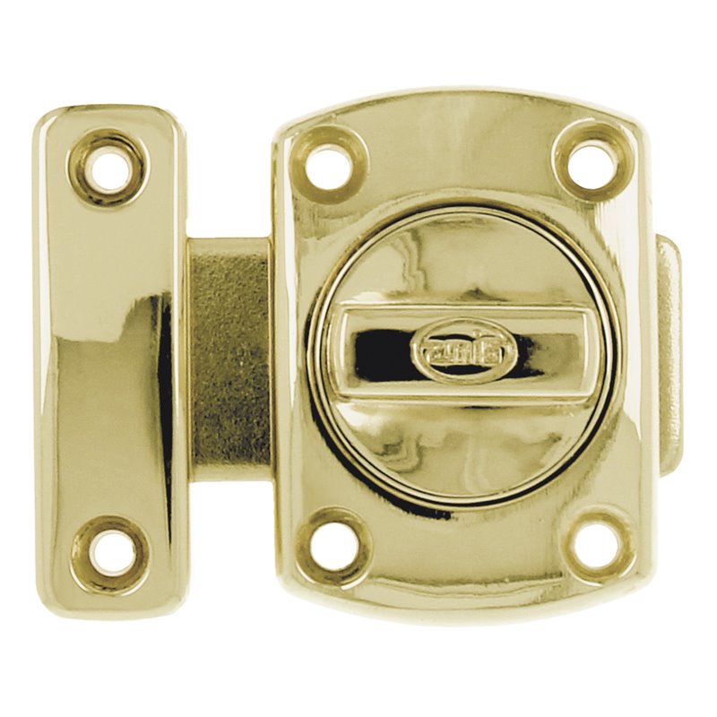 Pasador AMIG Mod. 388 Zamak Latonado barnizado 40 mm