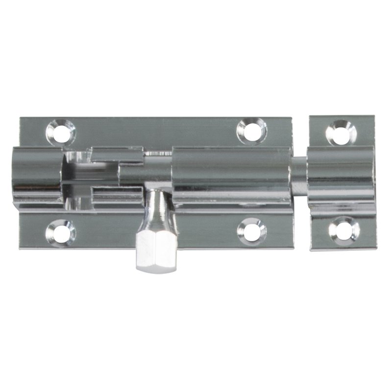 Pasador AMIG Mod. 391 Latón Cromado brillo 40 mm