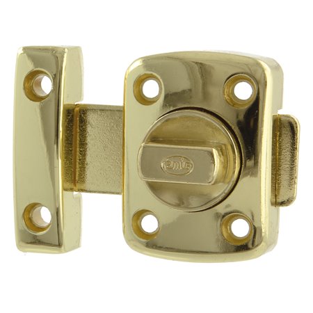 Pasador AMIG Mod. 388 Zamak Latonado barnizado 30 mm