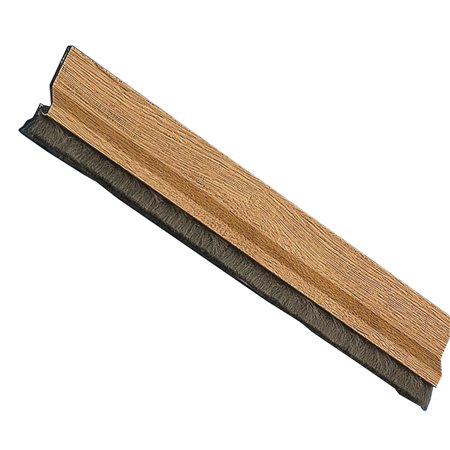 Burlete AMIG Mod. 2 Aluminio Roble 820 mm