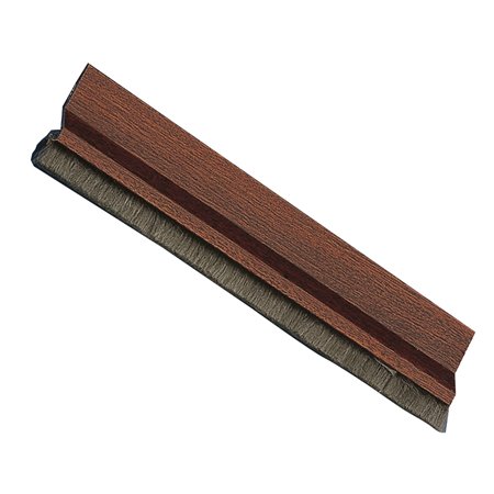 Burlete AMIG Mod. 2 Aluminio Sapelli 820 mm