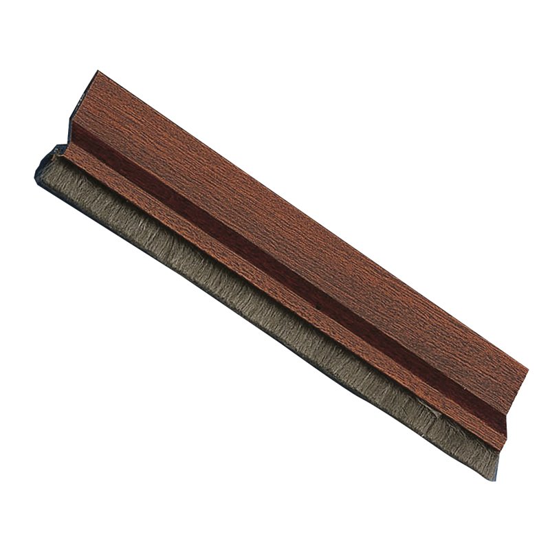 Burlete AMIG Mod. 2 Aluminio Sapelli 1000 mm