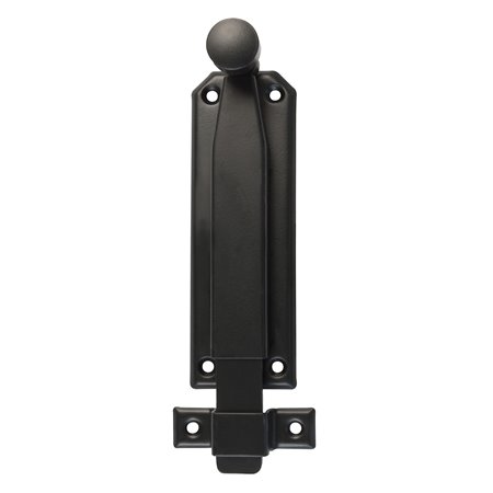 Pasador AMIG Mod. 310 Zamak Negro 150 mm 1 soporte