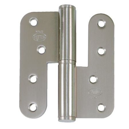 Pernio AMIG Mod. 425 Acero inoxidable 18/8 Mate 100 x 88 x 3 mm Derecha