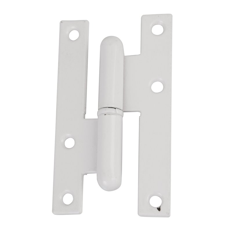 Pernio AMIG Mod. 403 Acero Blanco 95 x 52 x 2 mm Derecha