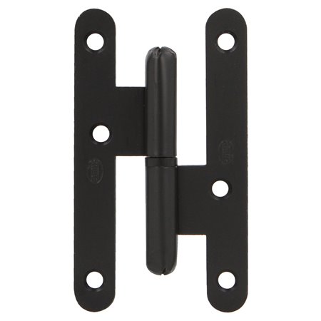 Pernio AMIG Mod. 405 Acero Negro 95 x 52 x 2 mm Derecha