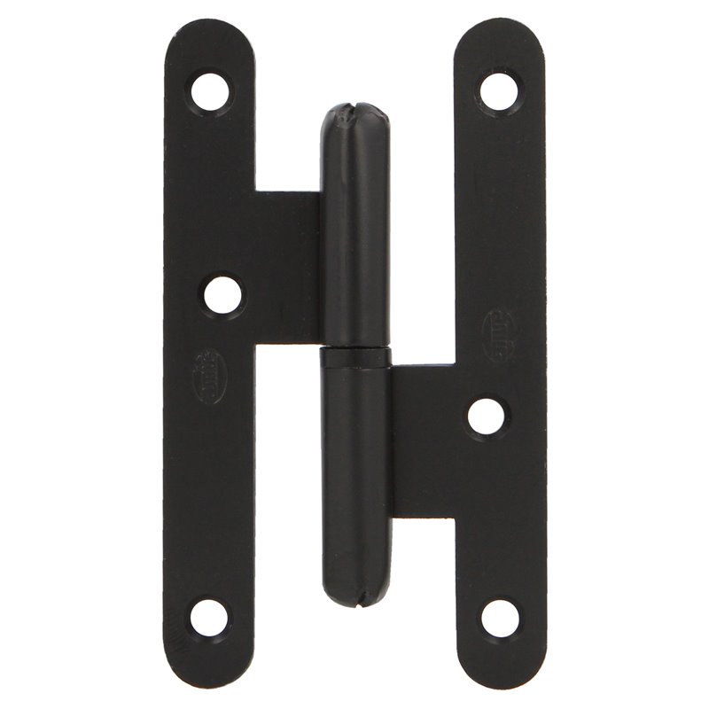 Pernio AMIG Mod. 405 Acero Negro 95 x 52 x 2 mm Derecha
