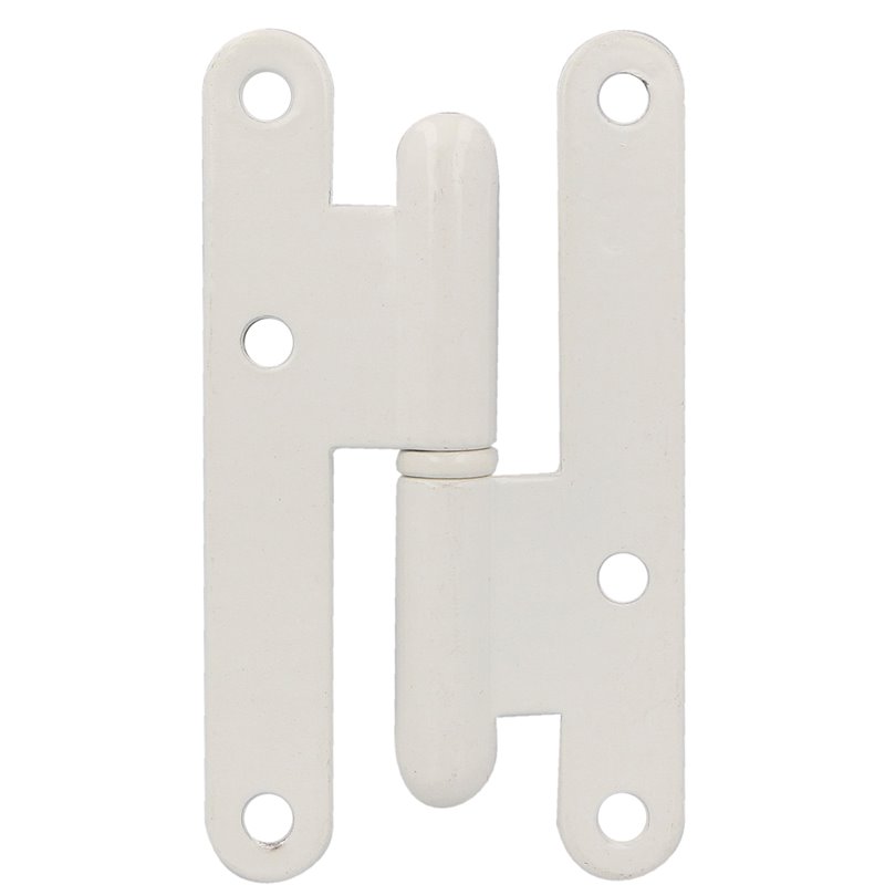 Pernio AMIG Mod. 405 Acero Blanco 95 x 52 x 2 mm Derecha