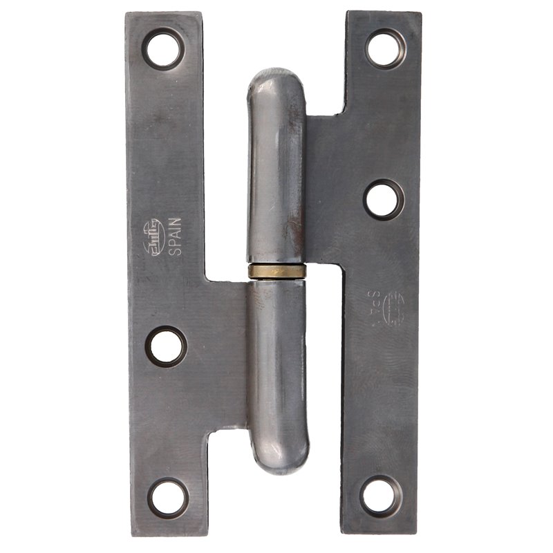 Pernio AMIG Mod. 403 Acero Pulido 95 x 52 x 2 mm Izquierda