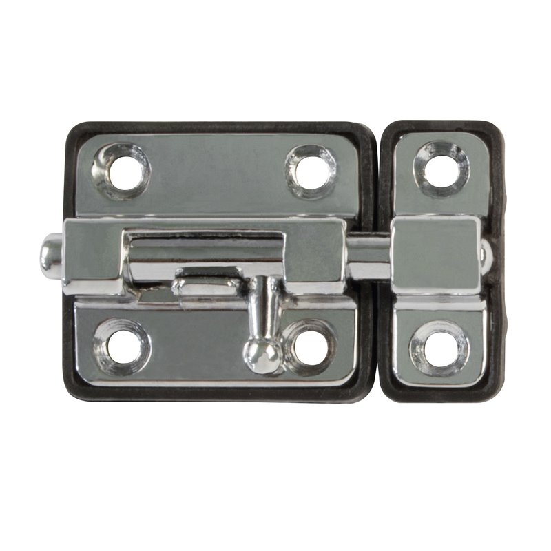 Pasador AMIG Mod. 383 Zamak Cromado brillo 50 mm - Ref. 2861
