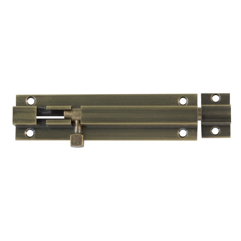Pasador AMIG Mod. 391 Latón Cuero 50 mm