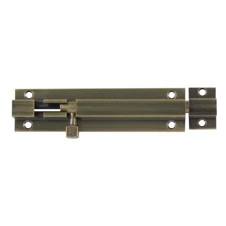 Pasador AMIG Mod. 391 Latón Cuero 60 mm