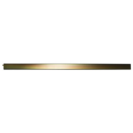 Burlete de puerta automático AMIG Mod. 3 Aluminio Bronceado 820 mm Anodizado