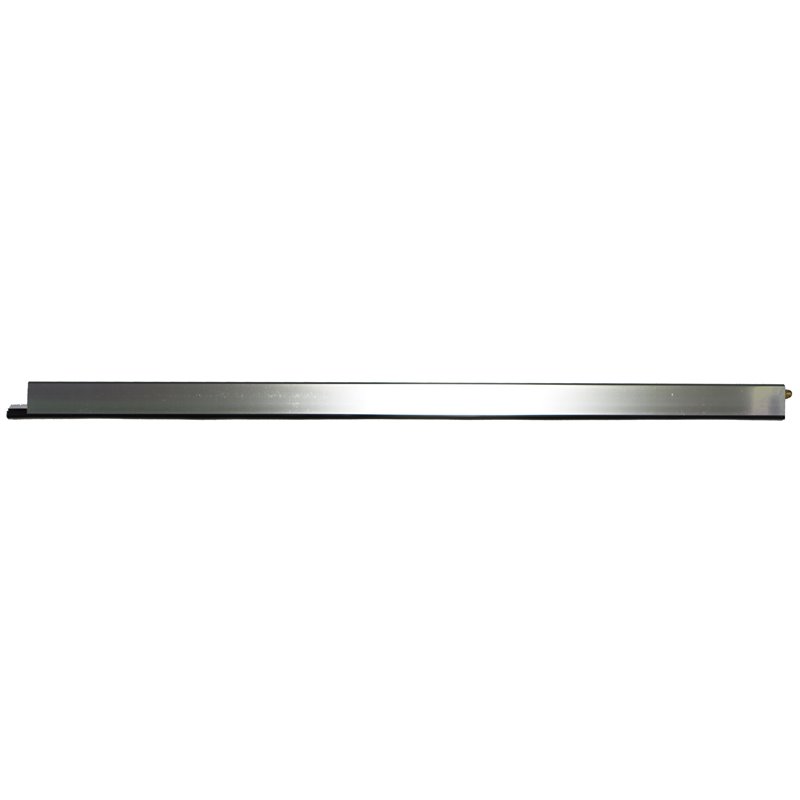Burlete de puerta automático AMIG Mod. 3 Aluminio Plata 1000 mm Anodizado
