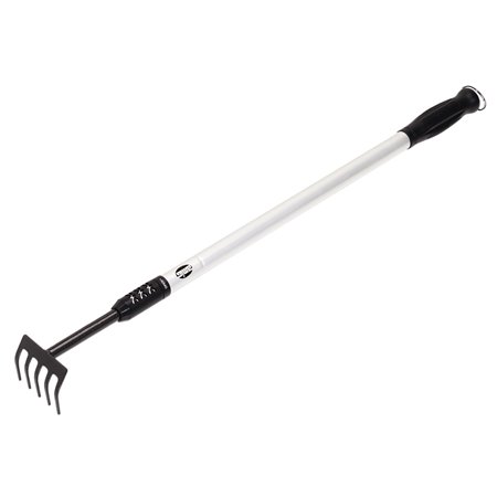 Rastrillo AMIG Mod. 274 Acero Negro 82 - 126 cm