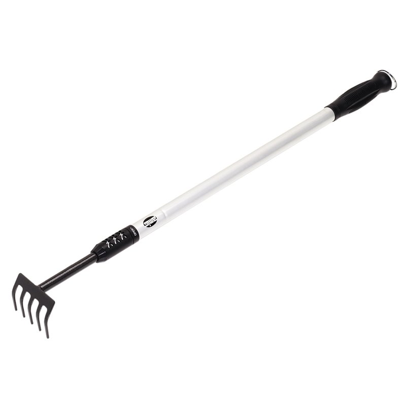 Rastrillo AMIG Mod. 274 Acero Negro 82 - 126 cm