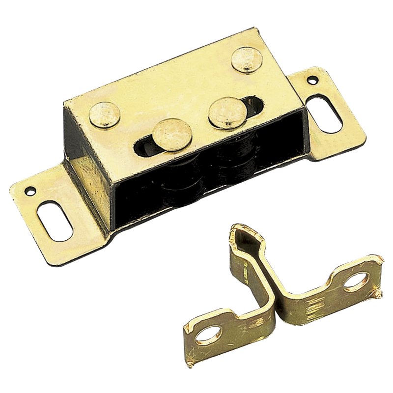 Golpete AMIG Mod. 15 Acero Bicromatado 46 x 15 mm - Ref. 3187