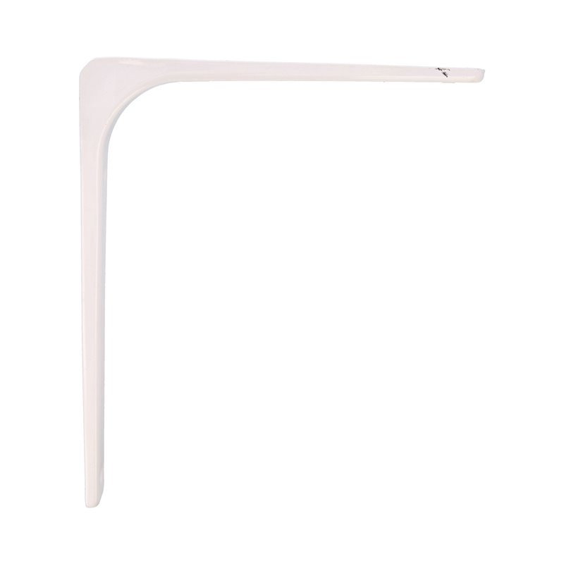 Ángulo AMIG Mod. 2 Acero Blanco 400 X 300 MM (16'' X 12'') Carga máxima 65 kg - Ref. 3502