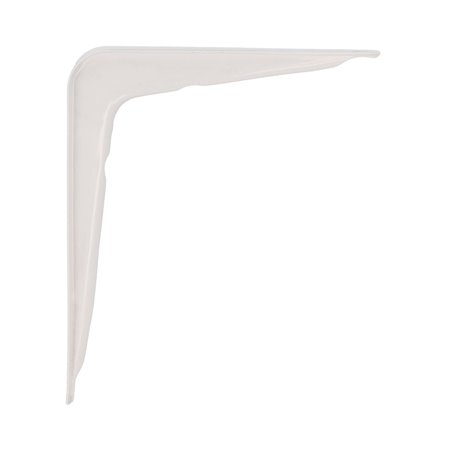 Palomilla AMIG Mod. 6 Acero Blanco 150 X 125 MM (6'' X 5'') Carga máxima 35 kg - Ref. 3519