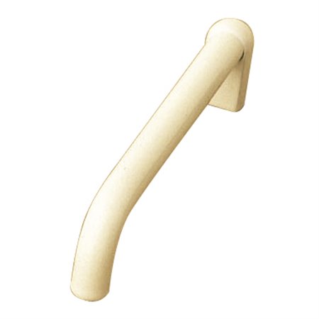 Tirador AMIG Mod. 77 Aluminio Blanco 128 mm