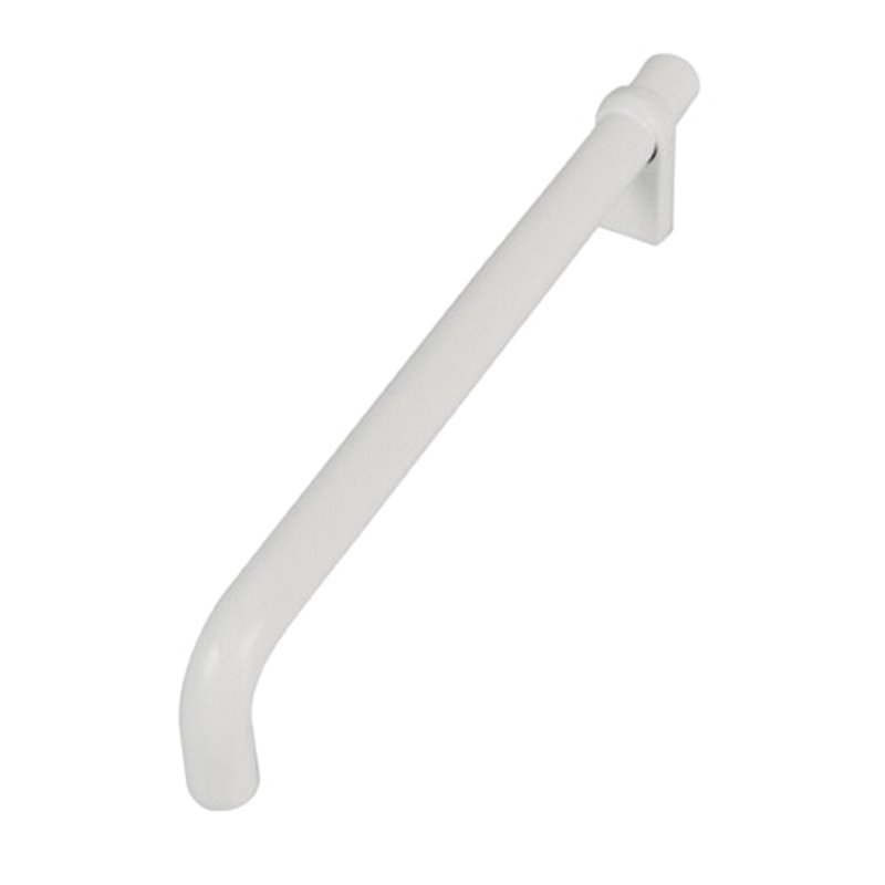 Tirador AMIG Mod. 78 Aluminio Blanco 96 mm