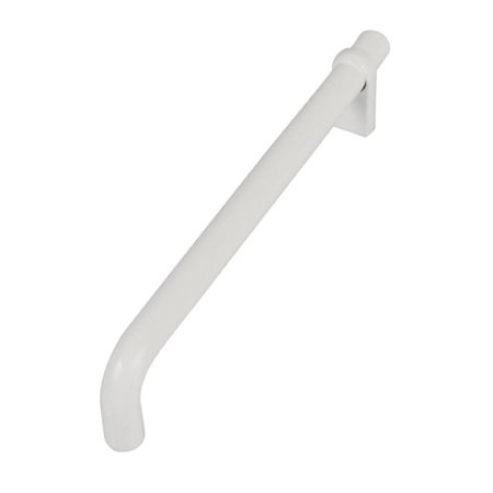 Tirador AMIG Mod. 78 Aluminio Blanco 128 mm