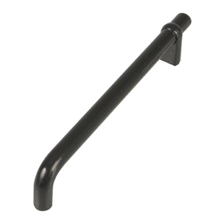 Tirador AMIG Mod. 78 Aluminio Negro 128 mm