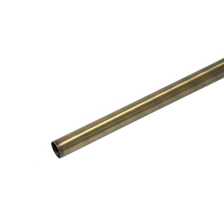 Tubo redondo AMIG Mod. 800 Acero Cuero Ø20 MM X 1.2 M