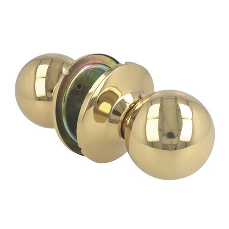 Pomo de puerta AMIG Mod. 617 Latón Pulido