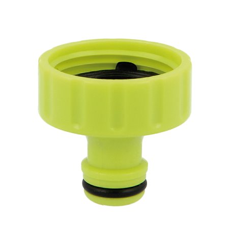 Adaptador grifo AMIG Mod. R02 ABS Verde pistacho 1''