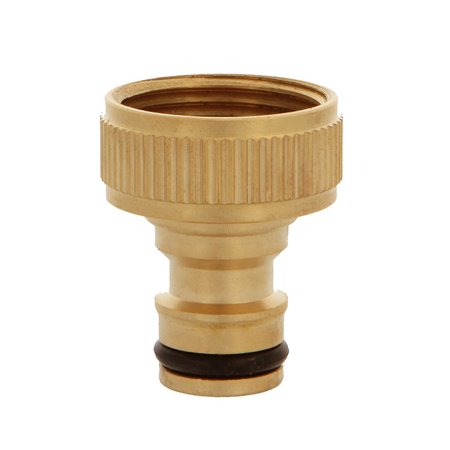 Adaptador grifo AMIG Mod. R02 Latón Mate 3/4''