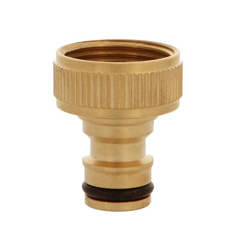 Adaptador grifo AMIG Mod. R02 Latón Mate 3/4''