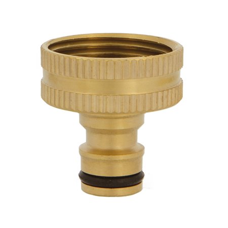 Adaptador grifo AMIG Mod. R02 Latón Mate 1''
