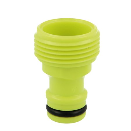 Adaptador macho AMIG Mod. R03 ABS Verde pistacho 3/4''