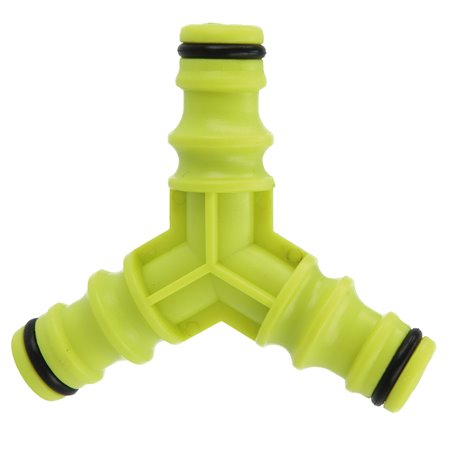 Derivación triple AMIG Mod. R07 ABS Verde pistacho