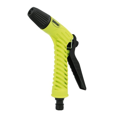 Pistola riego AMIG Mod. R22 ABS Verde pistacho-Negro 170 mm