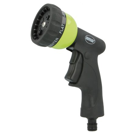 Pistola riego AMIG Mod. R24 ABS Verde pistacho-Negro 180 mm