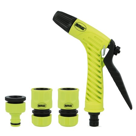 Kit riego AMIG Mod. R34 ABS Verde pistacho-Negro