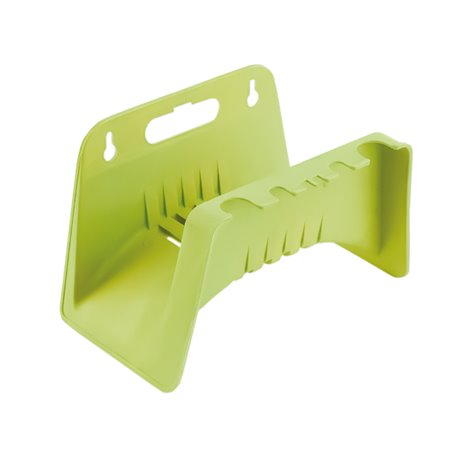 Soporte manguera AMIG Mod. R43 Polipropileno Verde pistacho 260 x 150 mm