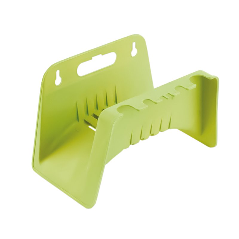 Soporte manguera AMIG Mod. R43 Polipropileno Verde pistacho 260 x 150 mm