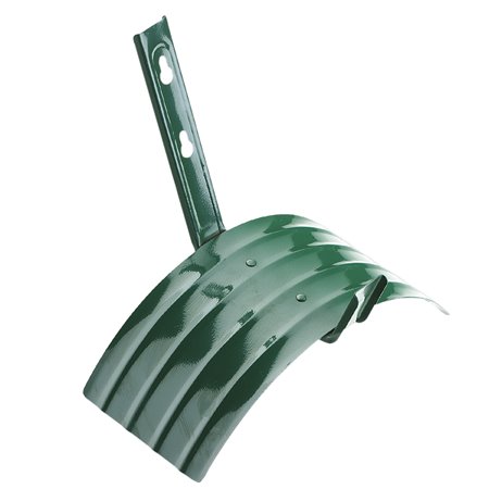Soporte manguera AMIG Mod. R44 Acero Verde 300 x 210 mm