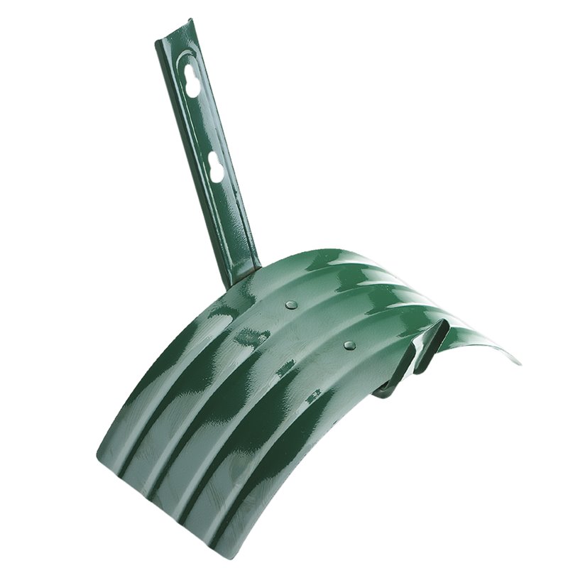 Soporte manguera AMIG Mod. R44 Acero Verde 300 x 210 mm