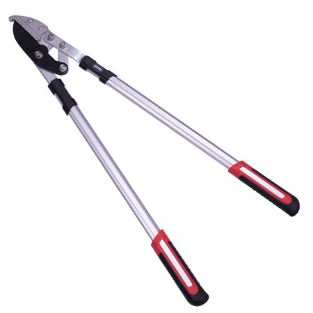Tijera de podar AMIG Mod. P01 Acero Rojo-Negro 76 cm